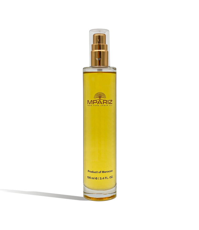 Mpariz Argan Olie Set (100ml+50ml) - SPF30