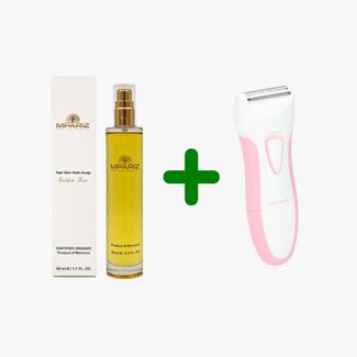 Mpariz Glow & Go Set