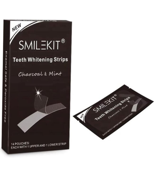 Mpariz Smile Kit 7 paar (14 Strips)