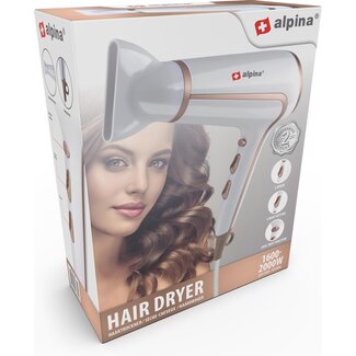 alpina alpina Haardroger