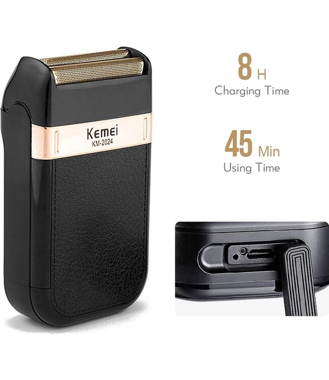 Mpariz Kemei Precision Shaver