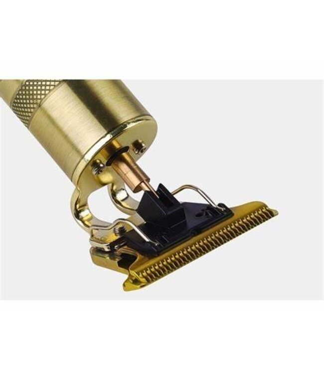 Mpariz Mannen tondeuse + Argan Olie (50ml)