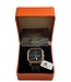 Olevs Luxe Herenhorloge Rosé  Zwart