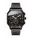 Olevs Luxe Herenhorloge Zwart