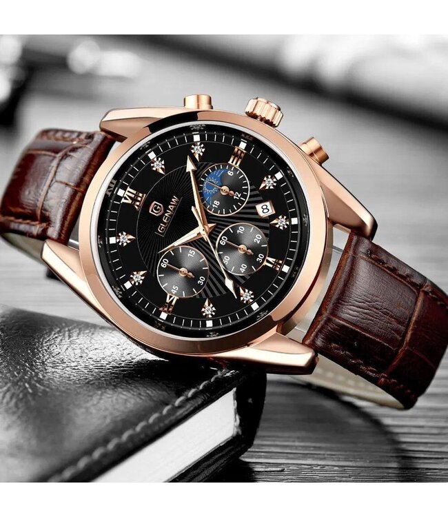 Mpariz Luxe Herenhorloges