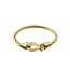 Mpariz Armband Goud RVS