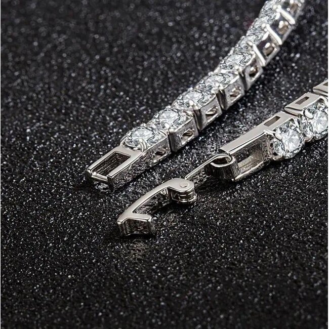 Mpariz Armband Zilver