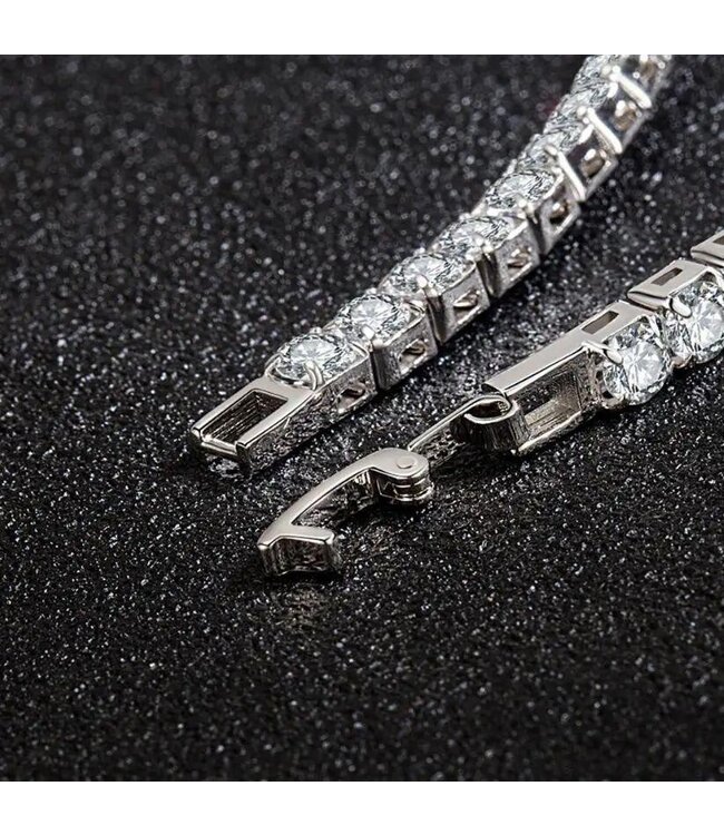 Mpariz Armband Zilver