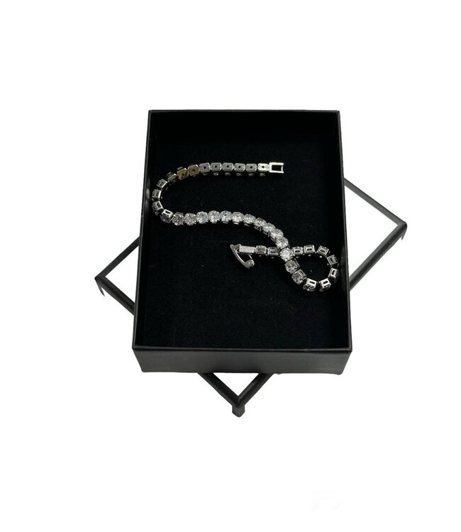 Mpariz Armband Zilver