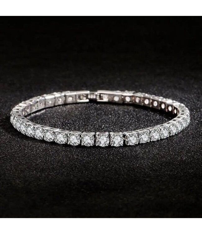 Mpariz Armband Zilver