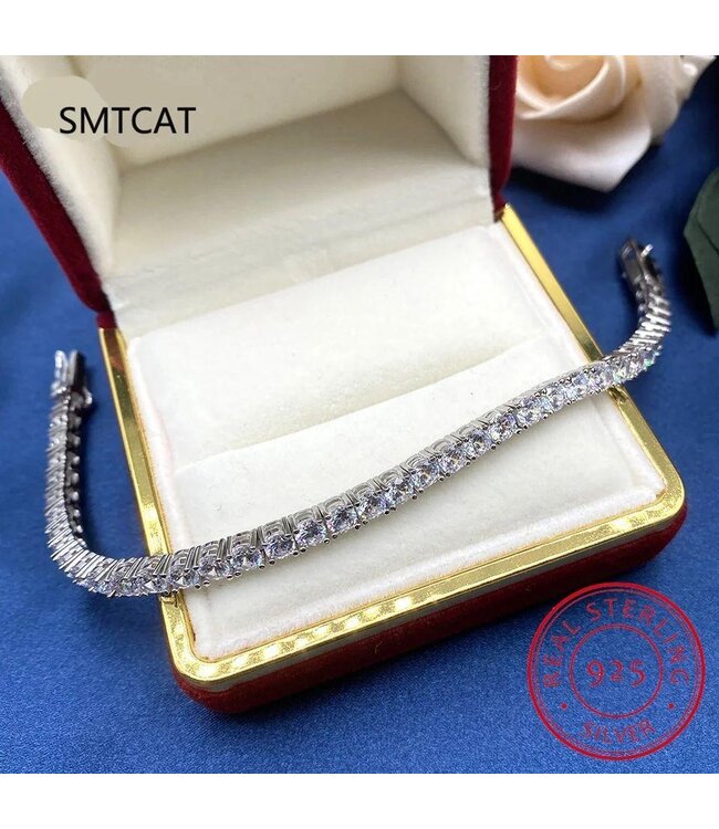 Mpariz Armband Zilver