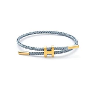 Mpariz Armband Blauw