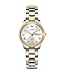 Olevs Luxe Dameshorloge Goud Wit