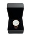 Hannah Martin Luxe Herenhorloge Rosé Wit - Gratis Armband bij elke bestelling (twv €29,95)