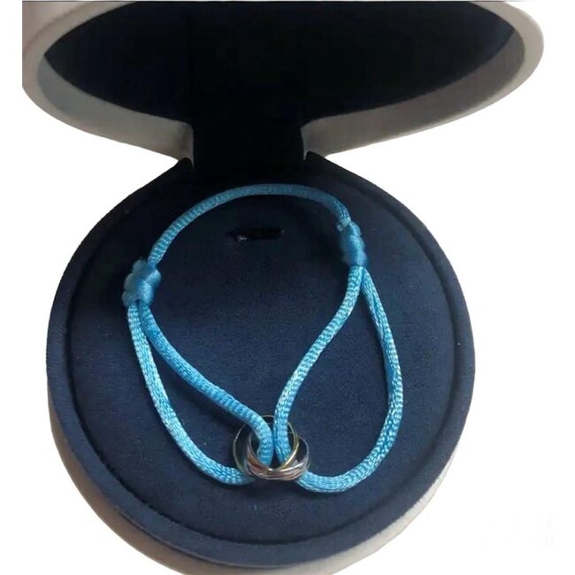 Mpariz Armbanden  Echt Zilver S925