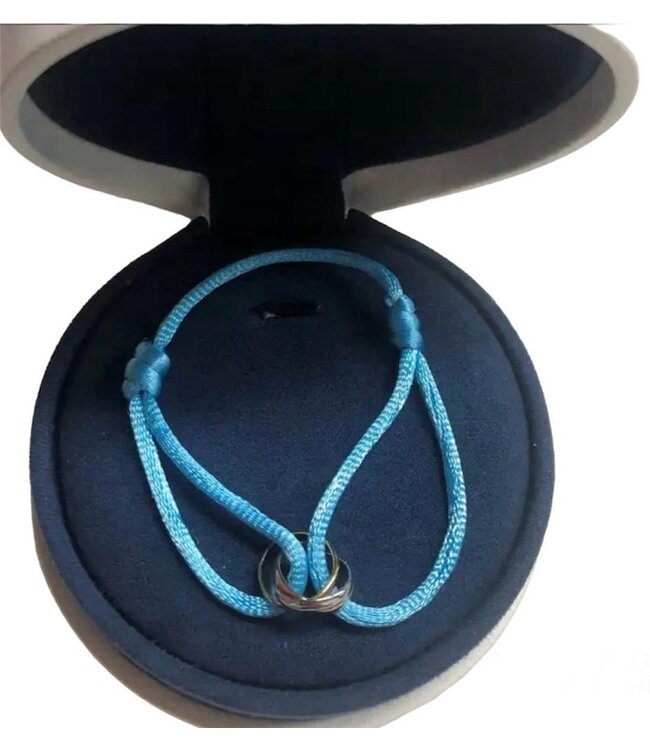 Mpariz Armbanden  Echt Zilver S925