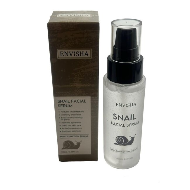 Envisha Snail Facial Serum
