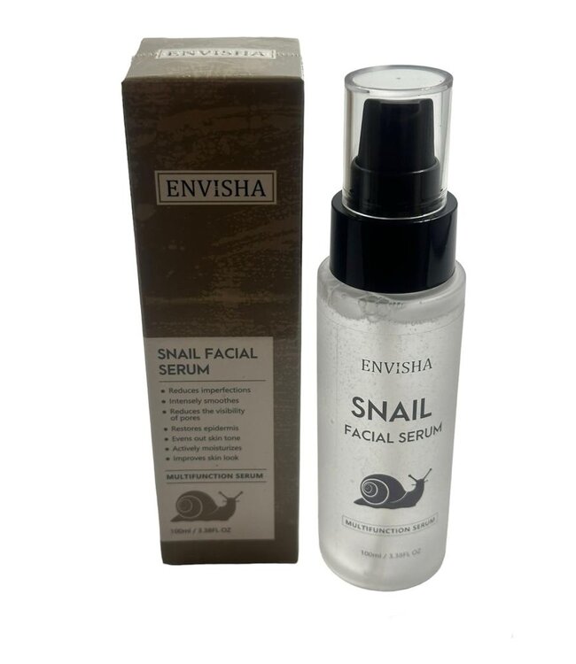 Envisha Snail Facial Serum