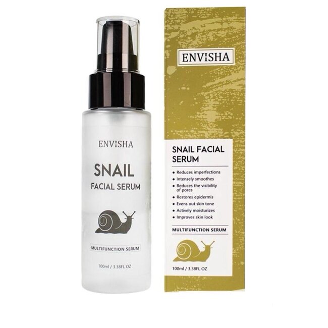 Envisha Snail Facial Serum