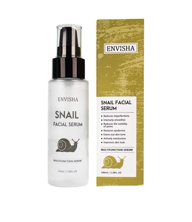 Envisha Snail Facial Serum