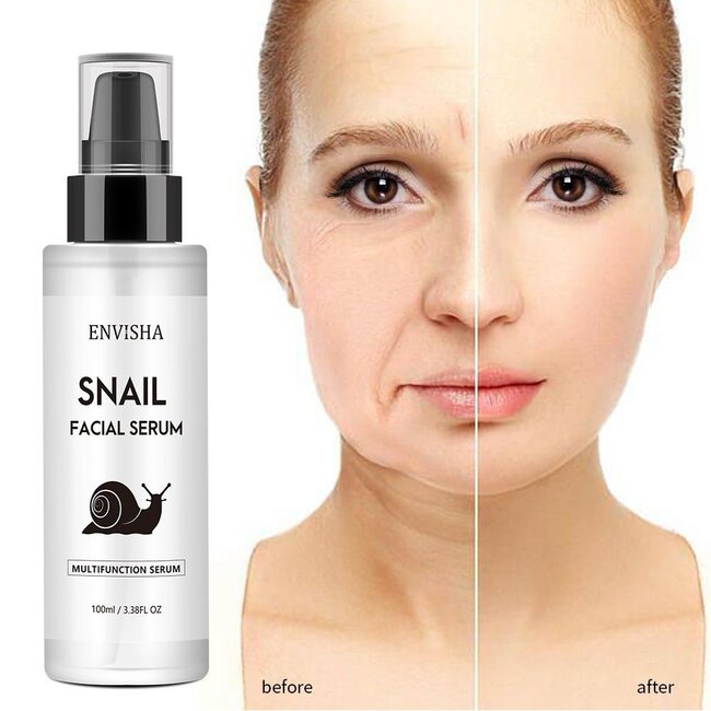 Envisha Snail Facial Serum