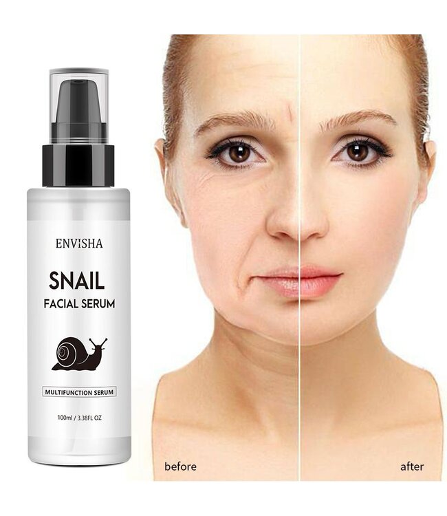 Envisha Snail Facial Serum