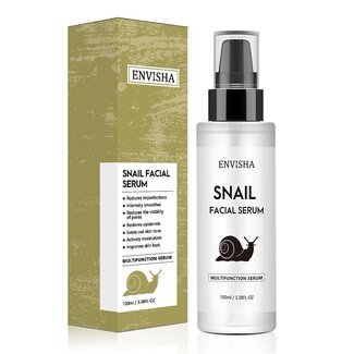 Envisha Snail Facial Serum 1+1 GRATIS