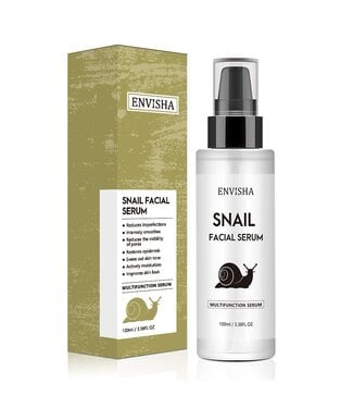 Envisha Snail Facial Serum