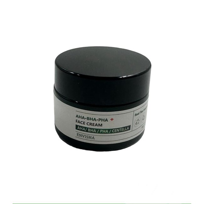 Envisha AHA - BHA - PHA - Face Cream