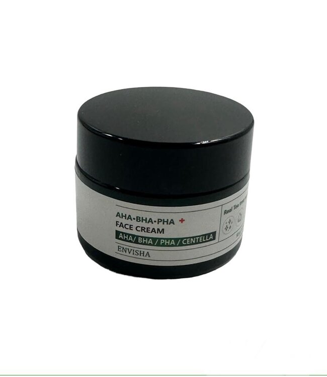 Envisha AHA - BHA - PHA - Face Cream