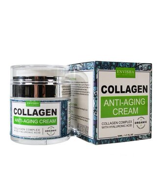 Envisha Collagen Anti-aging Cream