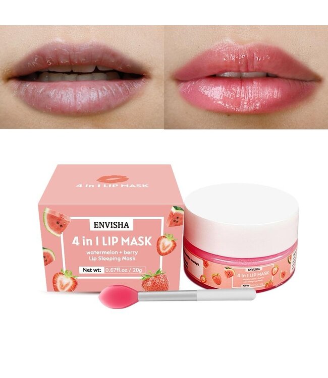 Envisha  4 in 1 Lip Mask