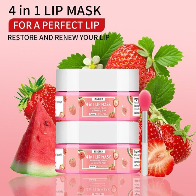 Envisha  4 in 1 Lip Mask