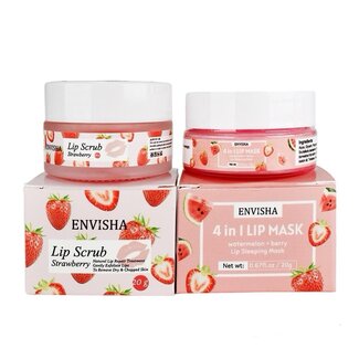 Envisha 4 in 1 Lip Mask