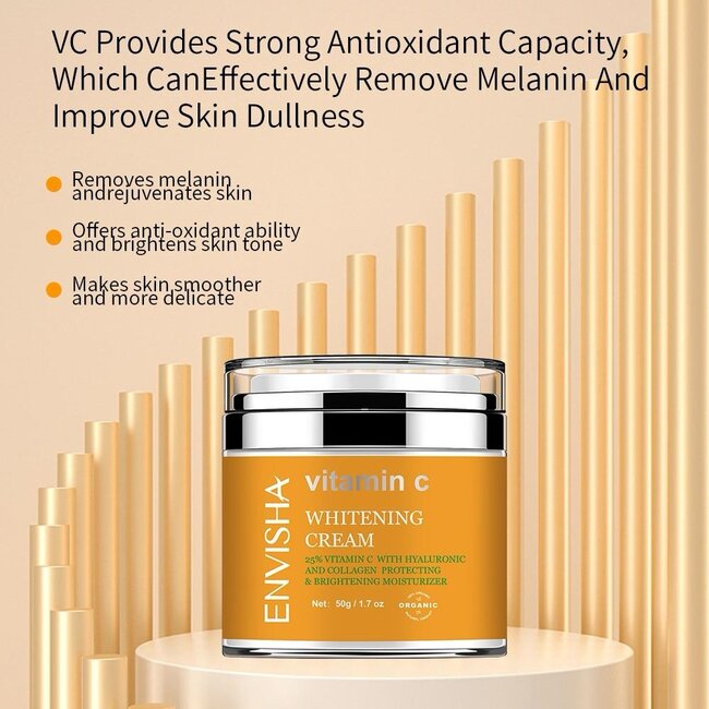 Envisha Vitamine C Whitening Cream