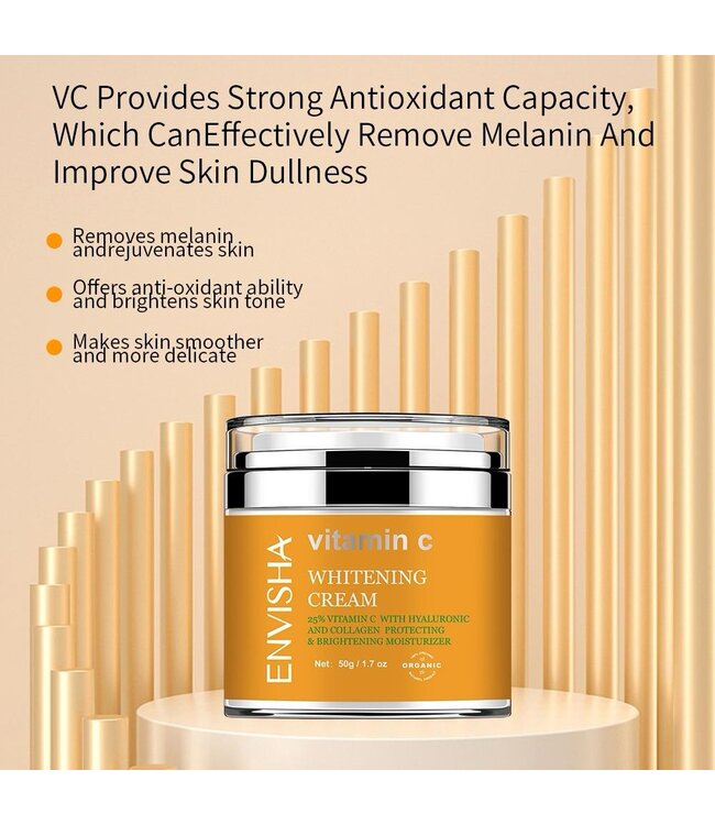 Envisha Vitamine C Whitening Cream