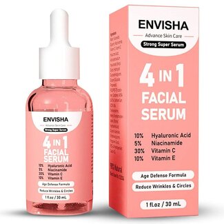 Envisha 4 in 1 Serum Facial Serum
