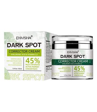 Envisha Dark Spot Corrector Cream