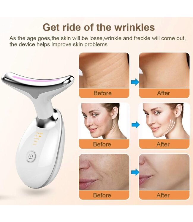 Mpariz Gezichts Microstroom