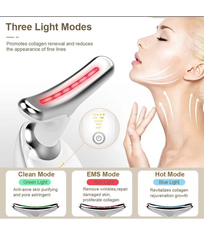 Mpariz Gezichts Microstroom