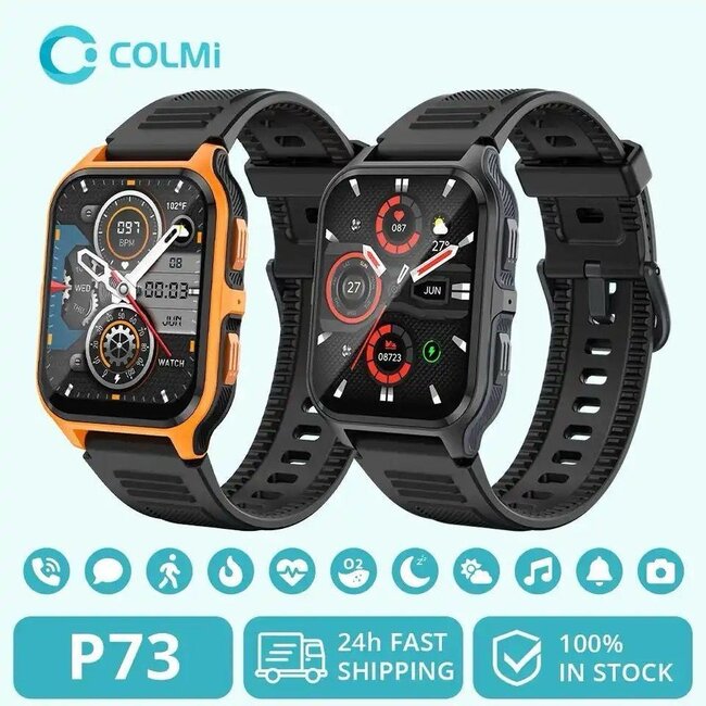 Smartwatch Colmi P73