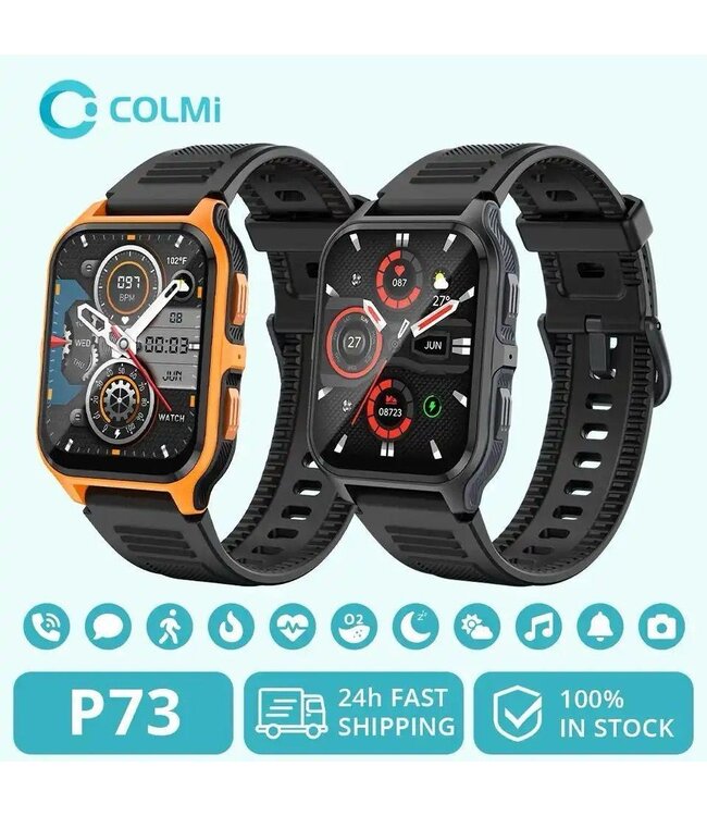 Smartwatch Colmi P73