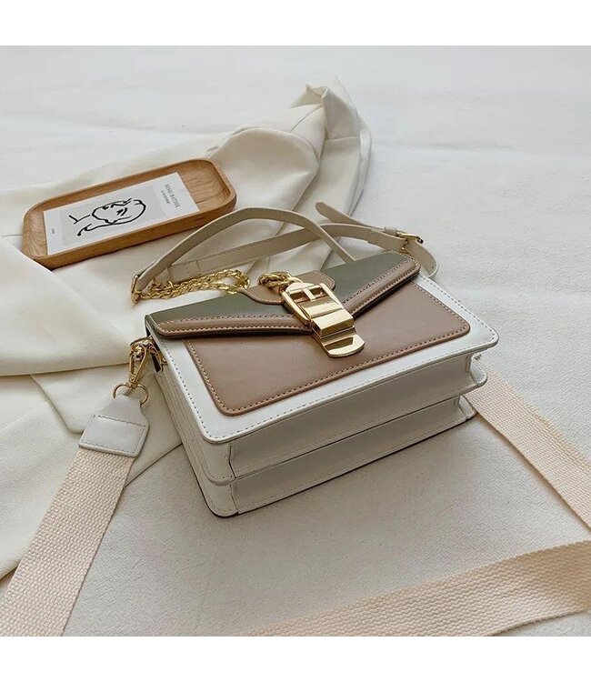 Mpariz Damesketting Crossbodytas