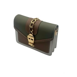 Mpariz Damesketting Crossbodytas