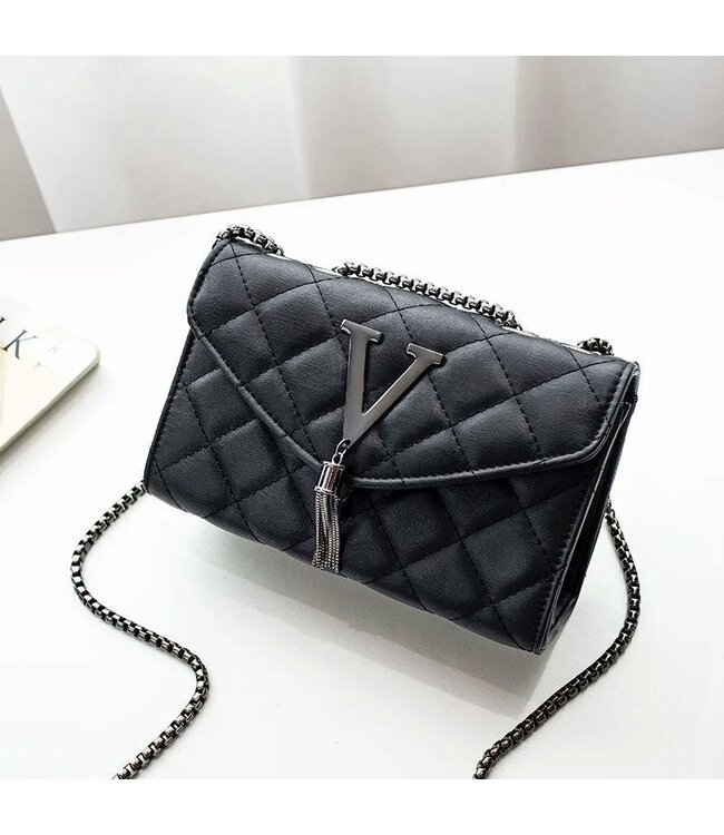 Mpariz Luxe Handtas PU leder