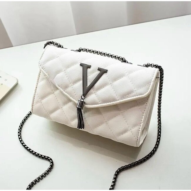 Mpariz Luxe Handtas PU leder