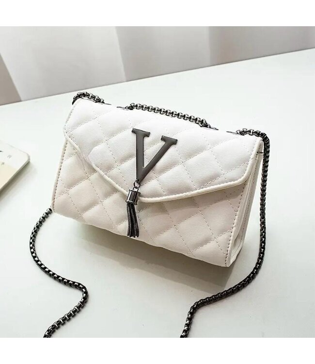 Mpariz Luxe Handtas PU leder