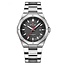 Naviforce Apex – herenhorloge met stalen band en modern design