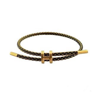 Mpariz Armband Goud & zwart