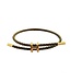 Mpariz Armband Goud & Zwart
